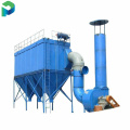 Aluminium melting furnace bag dust collector cement plant filter